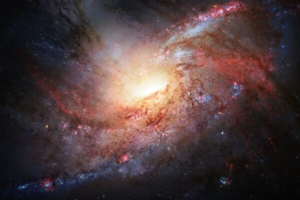 宇宙の加速膨張は止まっていない 　ノーベル賞受賞者らが「減速説」に反論