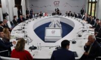 G7最終日　トランプ氏　イラン合意と米国への影響に言及