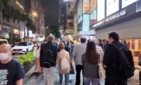 逆再生で描いた「後退する香港」　中国で共感広がり投稿者が処分