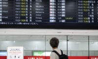 台風6号接近　西日本で大雨・停電　明日は関東甲信へ