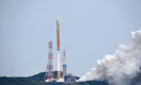 H3ロケット6号機の打ち上げ成功　低コスト「30形態」を初実証