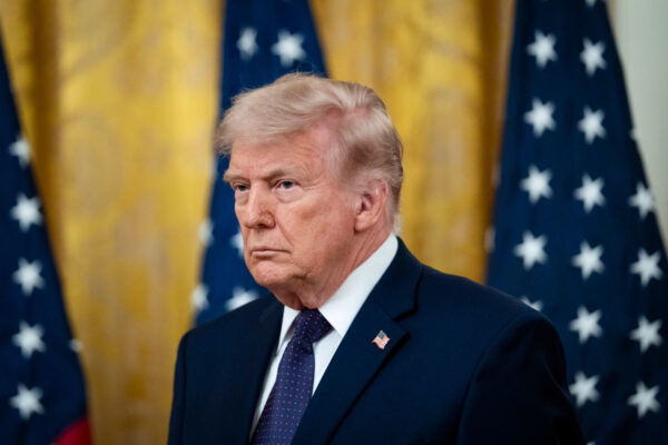 「イランとの交渉打ち切り」報道にトランプ氏反論