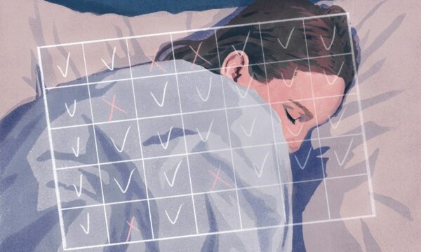睡眠を整える4つの習慣　3万9千人のチャレンジで分かったこと