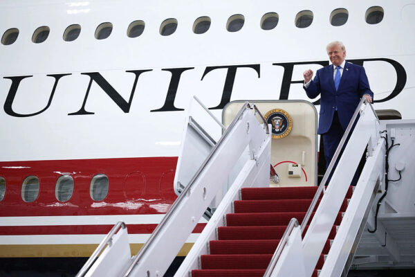 トルコと中国へ年内訪問表明　＝トランプ氏