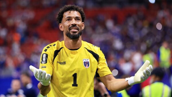 スペイン戦でスーパーセーブのカーボベルデGK　数日でSNSフォロワー1000万超に急増