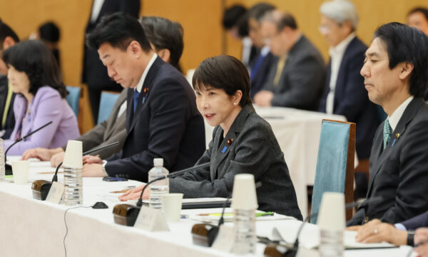 中・低所得者の手取り増へ新制度　消費税減税を経て2029年に給付本格化