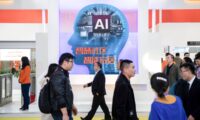 米中AI競争　中国共産党の輸出規制に対抗