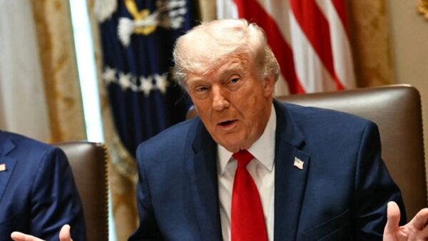 トランプ氏　大統領選挙を巡りゴールデンタイムに演説へ