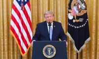 トランプ氏「中国は2020年大統領選以降　米国の有権者ファイル2億2千万件を不正取得」