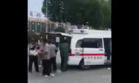 また中国で無差別襲撃　当局沈黙　動画削除