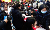 中国で大学院が「就職待機所」に