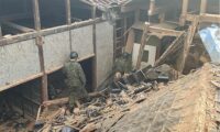 熊本地震　自衛隊4600人が救助継続　猛暑と断水の“二重災害”に対応