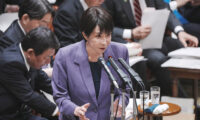 与党　定数削減法案の今国会成立見送りへ　