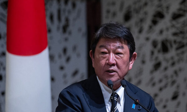 旧敵国条項は「援用する余地ない」　茂木外相が中国政府の反発に反論
