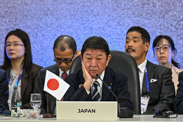 南シナ海　実効性あるルール構築が焦点　ASEAN会合で国際法順守を確認