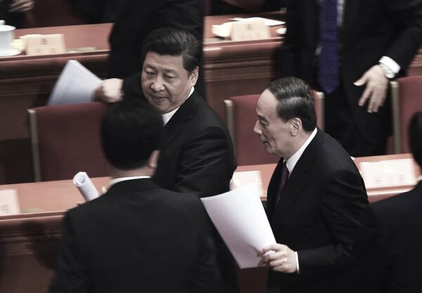 元国家副主席めぐり軟禁説　中共上層部人事に憶測広がる