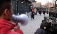 中国芸能界に不況直撃　スター俳優もギャラ急落