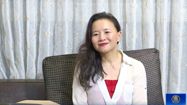 元CCTVキャスターに独占インタビュー　「中共の恐怖は国外にも広がる」