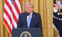 中共の米大統領選干渉を暴露　トランプ氏が機密文書を公開