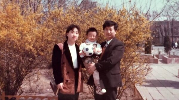 夫を亡くし一家は離散　法輪功弾圧27年を語る女性の証言
