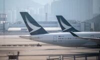 香港発ロンドン行き旅客機　一時通信途絶　NATO戦闘機の緊急発進後に回復