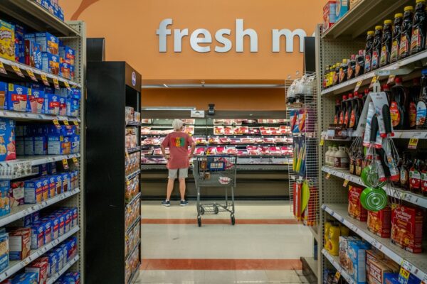 米6月CPI　前月比0.4％低下　2020年4月以来最大の下げ幅