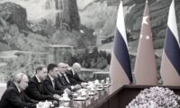 中露「準軍事同盟」化に警戒　ロシア軍将官が中国で秘密訓練か