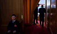 中国共産党　同日8幹部を一斉調査　党大会前に粛清加速か