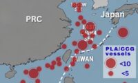 台湾　無人艇25隻を調達計画　中共の海上圧力に対応