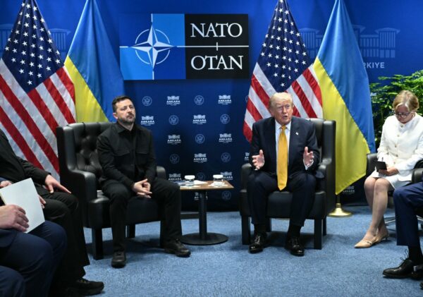 トランプ氏　ウクライナでパトリオット生産容認へ　防空強化と停戦協議に焦点