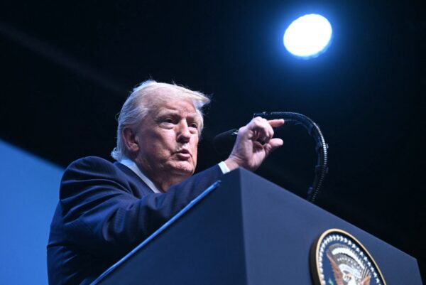 トランプ氏「イラン暗殺リスト1位」発言　米イラン緊張が再燃