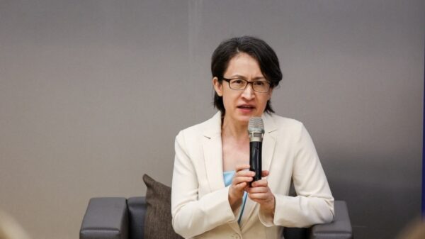 矢板氏暴行事件　台湾副総統も標的だった可能性　台湾議員が非難「中共の越境暴力」