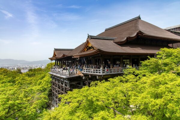 見覚えのある涙　日本の中の「仁義礼智信」