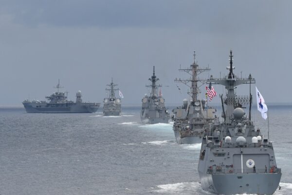 日米韓共同軍事訓練「フリーダム・エッジ26」東シナ海で実施　中露・北朝鮮に備え