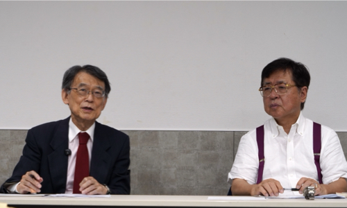 中国の「認知戦」に対抗する発信組織を　兼原信克氏　内閣官房への「戦略コミュニケーション部」設置を提言