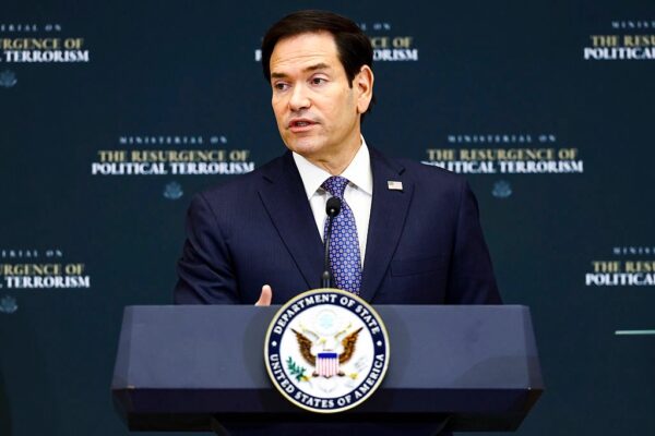 ルビオ米国務長官がICCを「致命的に政治化」と批判　背景に国家主権との対立