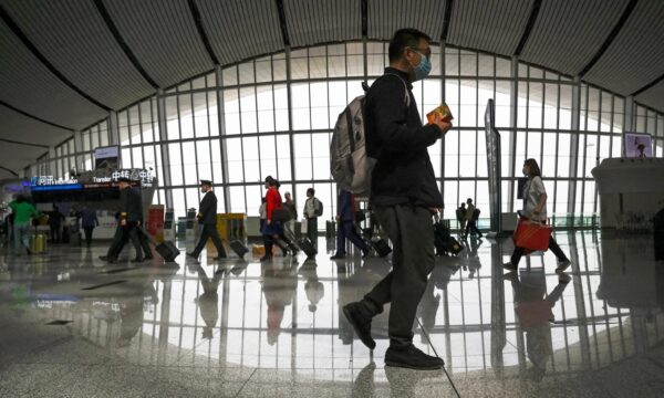 日中航空便の減便続く　日本行き2315便欠航　関係改善見えず
