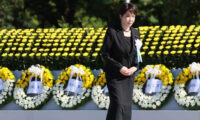 終戦の日　高市首相「インド太平洋で平和を守る」と強調