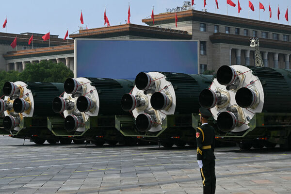 中国共産党が戦場を宇宙へ　米国は多国間連合で対抗