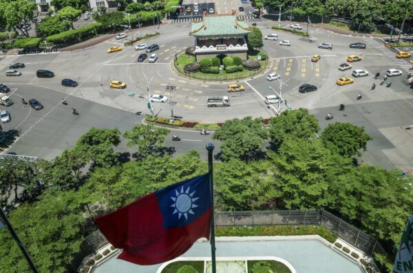 台湾　中国出身の活動家に懲役7年求刑　中国共産党の指示による選挙介入で