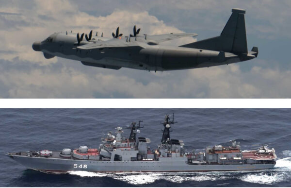 日本周辺で軍事活動相次ぐ　ロシア艦艇    中国軍機    北朝鮮ミサイル