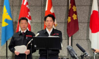 北朝鮮　6日ぶり弾道ミサイル発射　小泉防衛相「厳重に抗議」