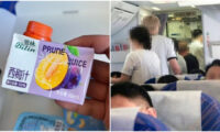 空の上でトイレ争奪戦？　中国南方航空「便秘に効く飲み物」で思わぬ騒動