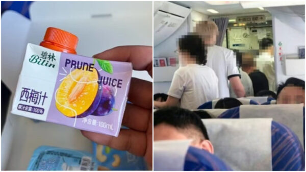 空の上でトイレ争奪戦？　中国南方航空「便秘に効く飲み物」で思わぬ騒動