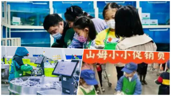 夏休みに「会社員体験」　中国の小学生に広がる新ブーム