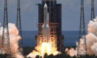 中国ロケット　打ち上げ85秒で爆発　嫦娥7号にも影響か