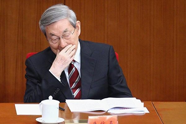 中共元首相　朱鎔基が死去　江沢民との確執も長年注目