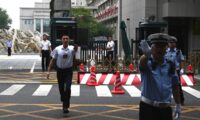中共　幹部最大40人を処分か　10月の5中全会で