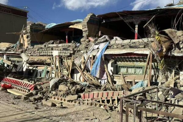 中国で地震急増  8地域で5週間で102回・M5以上8回 7月に集中し前年超え