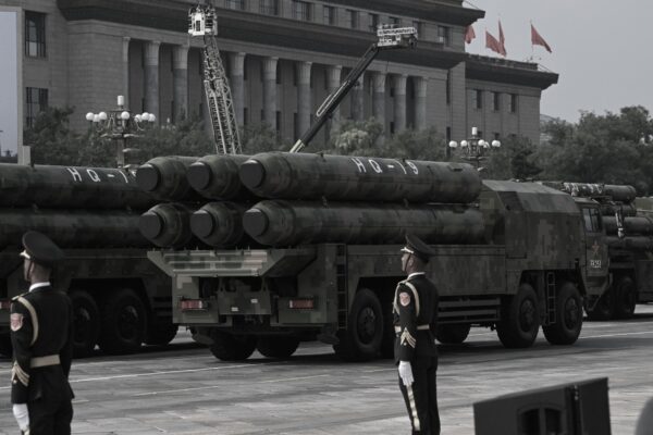 中国ロケット軍の粛清拡大　歴代4司令官失脚後　調達不正を末端まで再調査